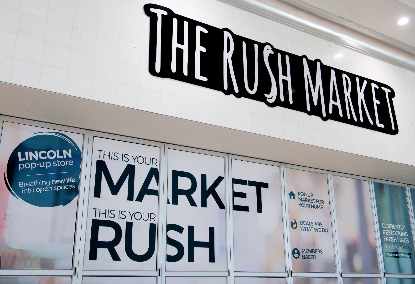 Rush Market, 5.16